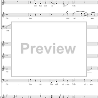 Fest-und Gedenkspruche, Op. 109, No. 1