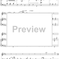 Ah! Belinda, I Am Press'd with Torment