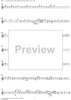 Double Violin Concerto - Violin 1