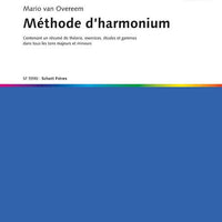 Méthode d'harmonium