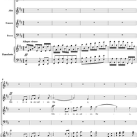 Missa Solemnis, No. 2: Gloria