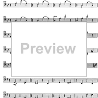 Nocturne et Danse Op.58 No. 2 - Cello