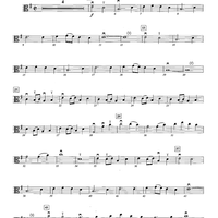 Dragon Dances - Viola