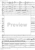 Violin Concerto No. 5 - Full Score