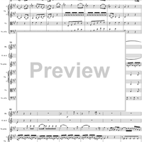 Violin Concerto No. 5 - Full Score