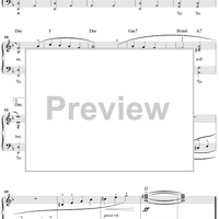 Who Will Buy? - Easy Piano Vocal