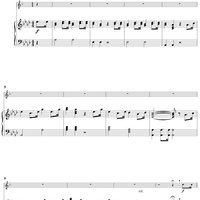 Non Piu Andrai - from the Marriage of Figaro