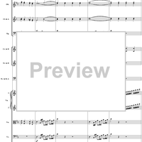 Idomeneo, rè di Creta - Overture - Full Score