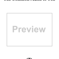 The Commonwealth of Toil