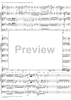 "Se il labbro più non dice", No. 8 from "Ascanio in Alba", Act 1, K111 - Full Score