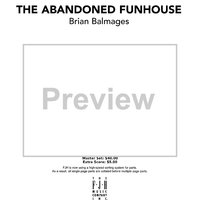 The Abandoned Funhouse - Score