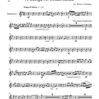 A George M. Cohan Salute - Euphonium 2 TC
