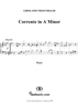 Corrente in A Minor