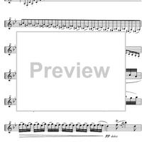 Capriccio No.25 B Major