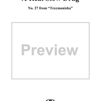 Treemonisha, No. 27: A Real Slow Drag