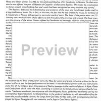 Magnificat - Preface