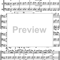 Larghetto - Bass Clef Instruments