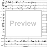Flute Concerto No. 2 in D Major  K314 (K285d) - Full Score