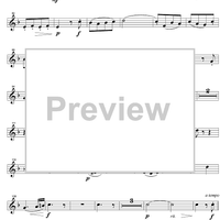 Divertimento No. 3 Bb Major KV439b - Horn in F