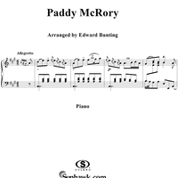 Paddy McRory