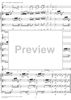 Appendix, from "La Finta Semplice", K46a (K51) - Full Score