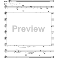 American Ballad Variants - Trumpet 2 in B-flat