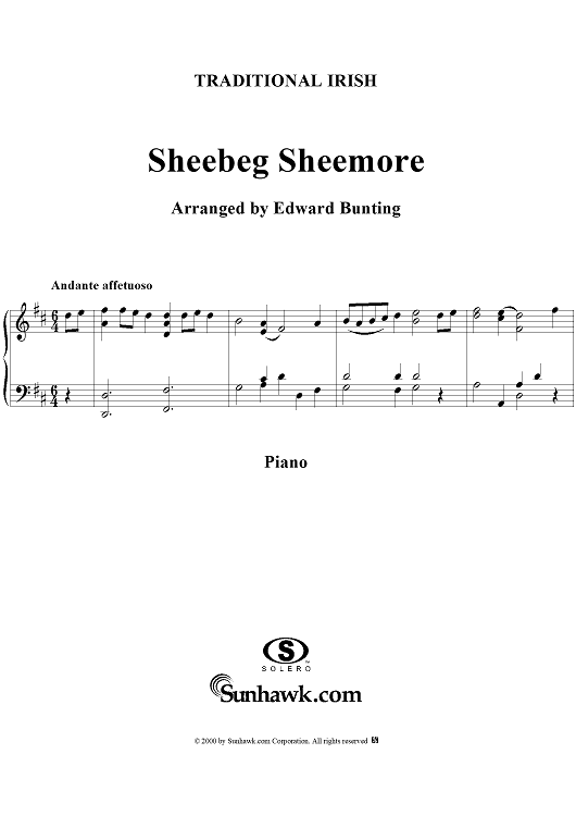 Sheebeg Sheemore