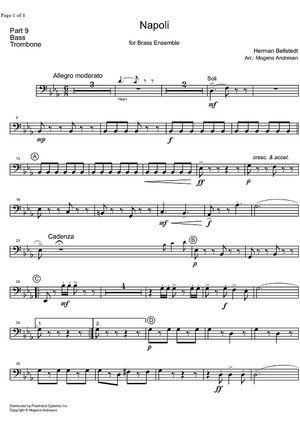 Napoli - Bass Trombone