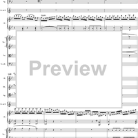 Piano Concerto No. 18 in B-flat Major, Movement 1 (K456) - Full Score