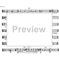 Wind Quintet - Horn in F