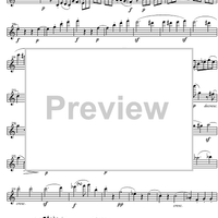 String Quintet C Major Op.29 - Violin 1