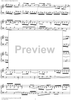 Sonata for Clavier in C Major, BWV966