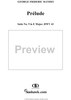 Suite no. 5 in E major, HWV430, no. 1: Prélude