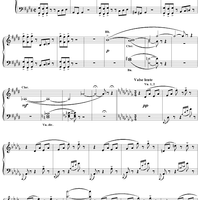 Sylvia: Entr'acte - Piano Score