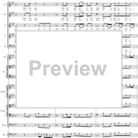 From the East unto the West, who so wise as Solomon?, No. 23 from Oratorio "Solomon", Act 2 (HWV67)