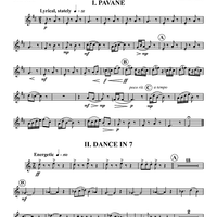 Suite for Flute Quartet - Bass Flute