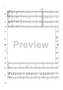 Rigadoon - Score