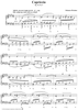 Klavierstucke, No. 5: Capriccio in C-sharp Minor