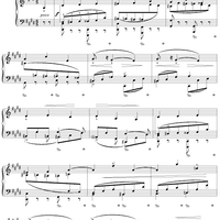 Klavierstucke, No. 5: Capriccio in C-sharp Minor