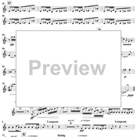 Kleine Kammermusik für fünf Bläser - Flute