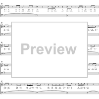 "Parto, parto, ma tu ben mio", No. 9 from "La Clemenza di Tito", Act 1 (K621) - Full Score