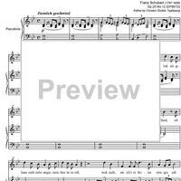 Pause Op.25 No.12 D795