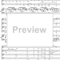 An die Heimat - No. 1 from "Three Quartets, Op.64"