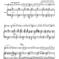 La Folia - based on Sonata No.12 in D minor, Op. 5