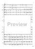 The Lumber Camp Song - Score