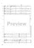 Dances from Terpsichore - Score