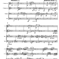 Fanfara a 4 for World Music Days - Score