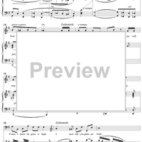 Treemonisha, No. 2: The Bag of Luck