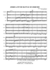 Joshua Fit De Battle of Jericho - Score