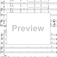 La forza del destino, Act 2, No. 13, Finale II. "Il santo nome di Dio Signore" and "La Vergine degli angeli" - Score